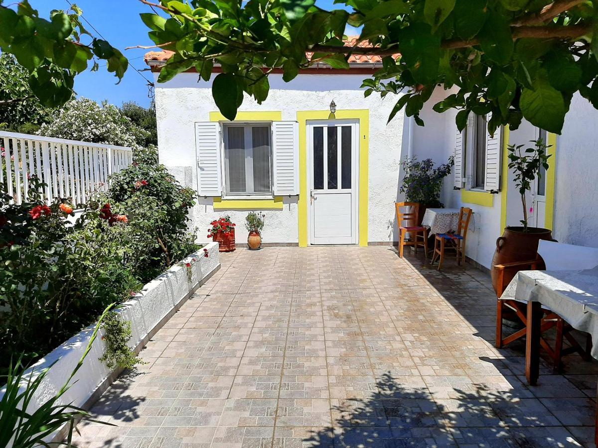 Lemon Garden 1 Villa Karidi Exterior foto