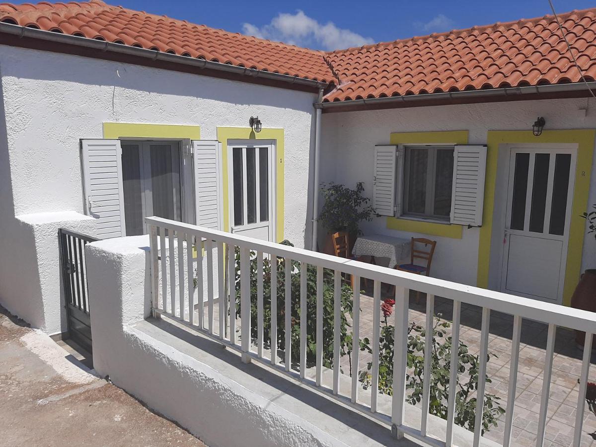 Lemon Garden 1 Villa Karidi Exterior foto