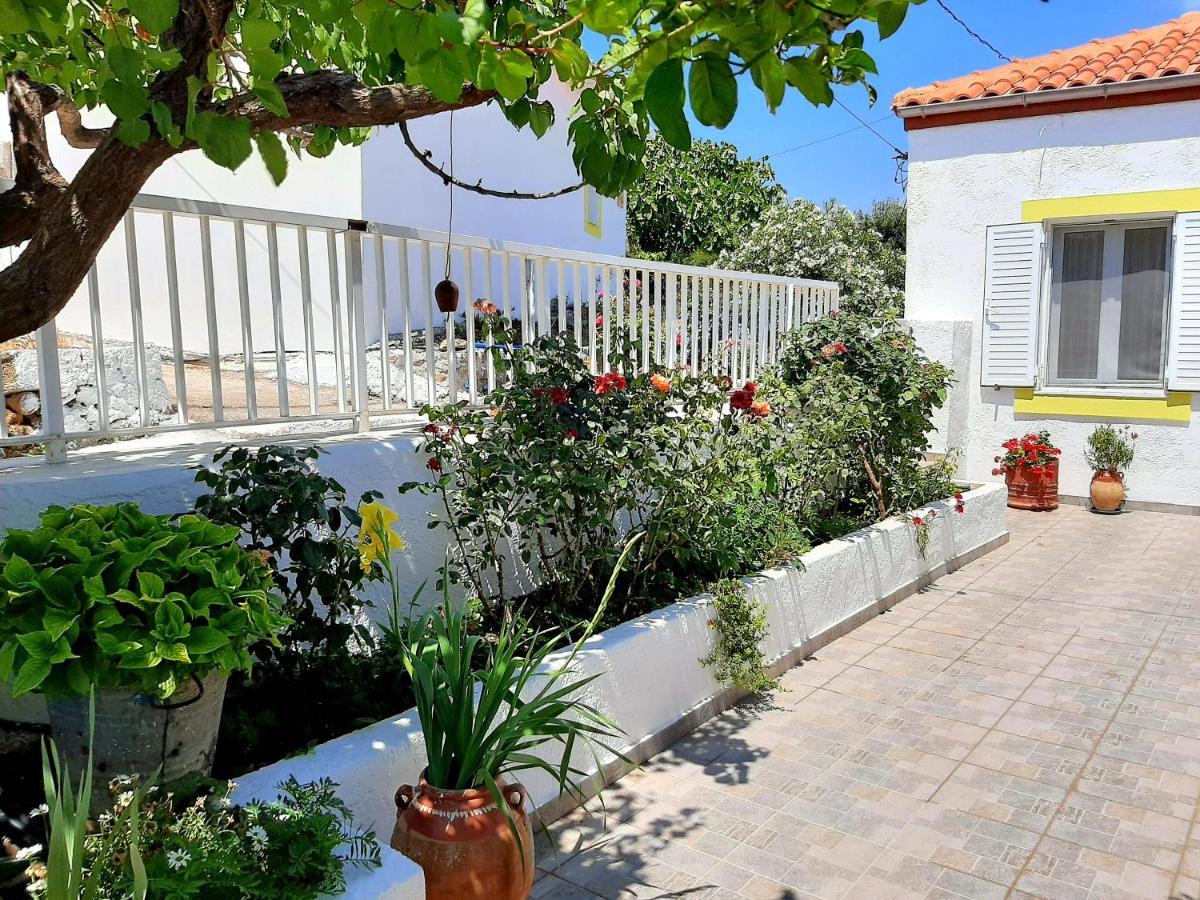 Lemon Garden 1 Villa Karidi Exterior foto