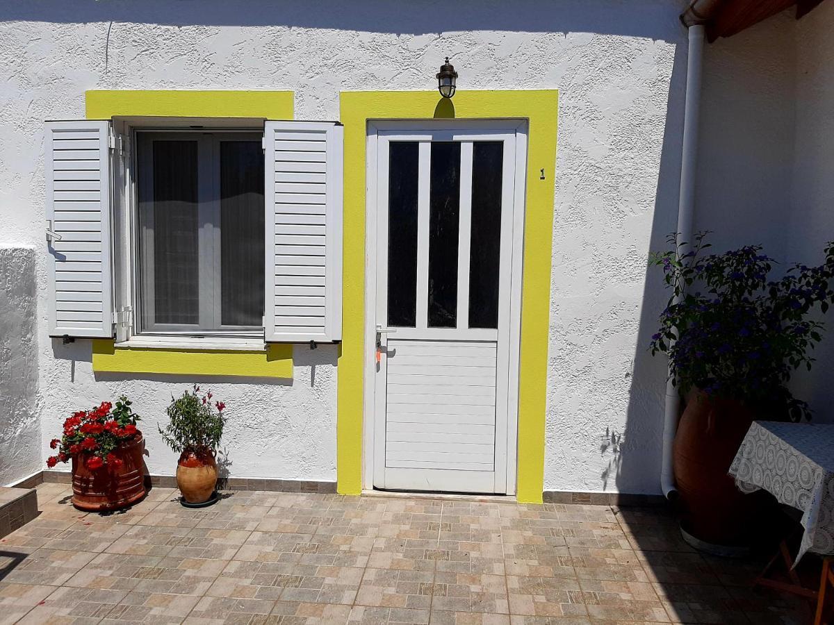 Lemon Garden 1 Villa Karidi Exterior foto